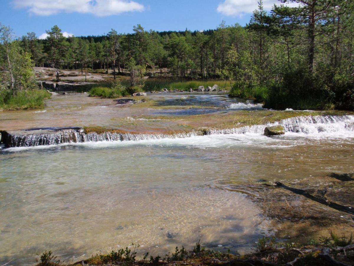 Hugsnaeset Semesterstugor Och Fiske Gallo Εξωτερικό φωτογραφία